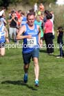 Senior mens relay Sunderland Harreirs Cross Country. Photo: David T. Hewitson/Sports for All Pics